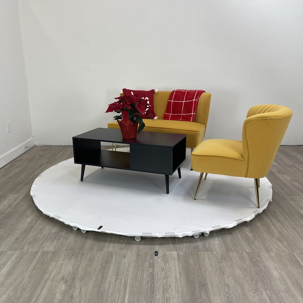 BIG TURNTABLES Updated April 2024 Request a Quote 5485 Conestoga