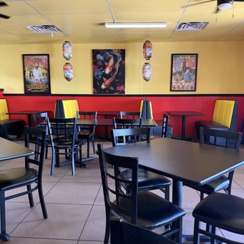Kung Fu Asian Cafe - Interior: decor - Asian Fusion Near Me - San Antonio, Texas Kung Fu Asian Cafe - Interior: decor - Asian Fusion Near Me - San Antonio, Texas