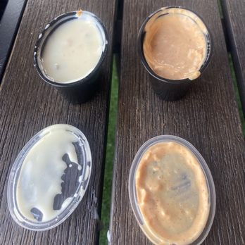 Smalls Sliders - Queso & Smauce - Burgers Near Me - Bridgeton, Missouri