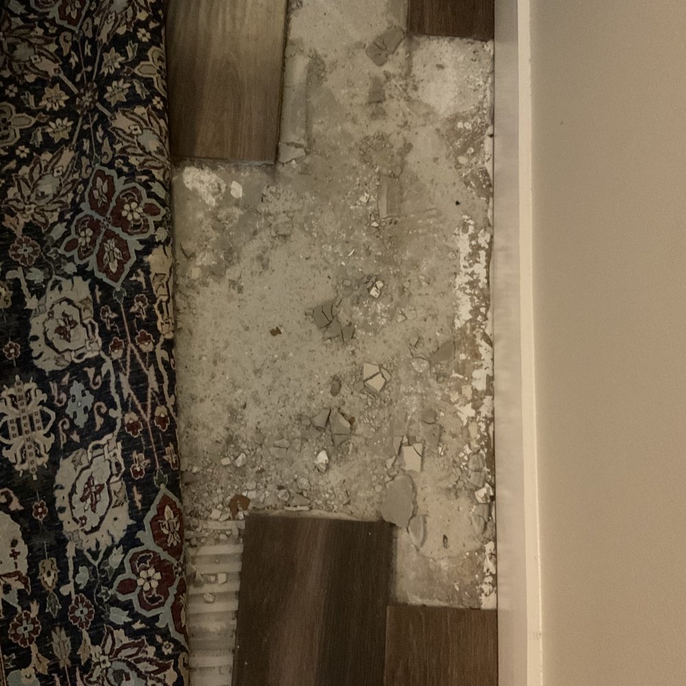 Allied Foundation Repair - Entry tile cracked and had to be taken up. - Foundation Repair Near Me - Deer Park, Texas Allied Foundation Repair - Entry tile cracked and had to be taken up. - Foundation Repair Near Me - Deer Park, Texas