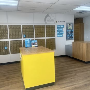 The UPS Store - New setup - Shipping Centers Near Me - Tehachapi, California
