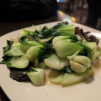 LanZhou Ramen - Garlic vegetables - Chinese Near Me - Doraville, Georgia