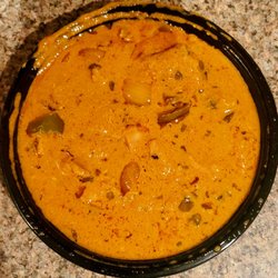 Chicken Tikka Masala $15.99 (07/08/24). @Chef_Of_India #JerseyCity #IndianFood #FoodPorn