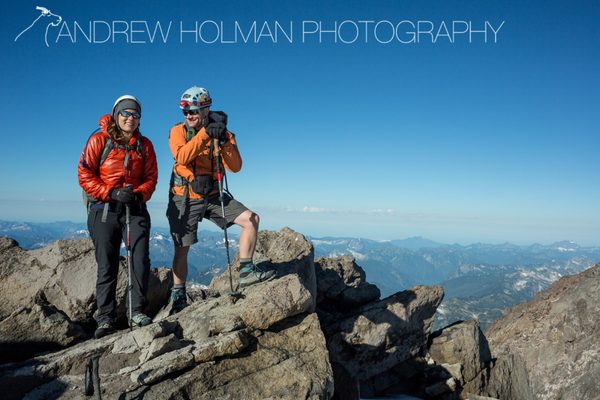 Glacier Peak by null