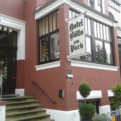 Hotel Bölts am Park - Eingangsbereich