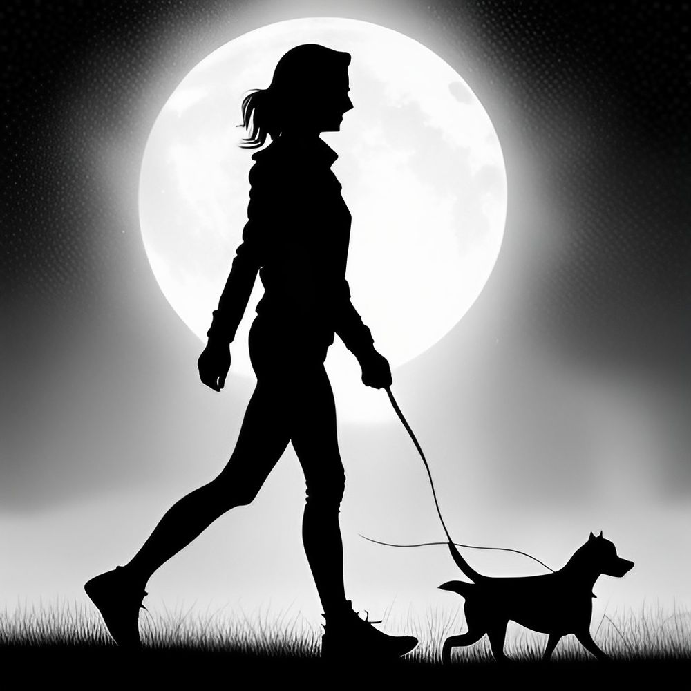 I'll Walk Your Dogs Image