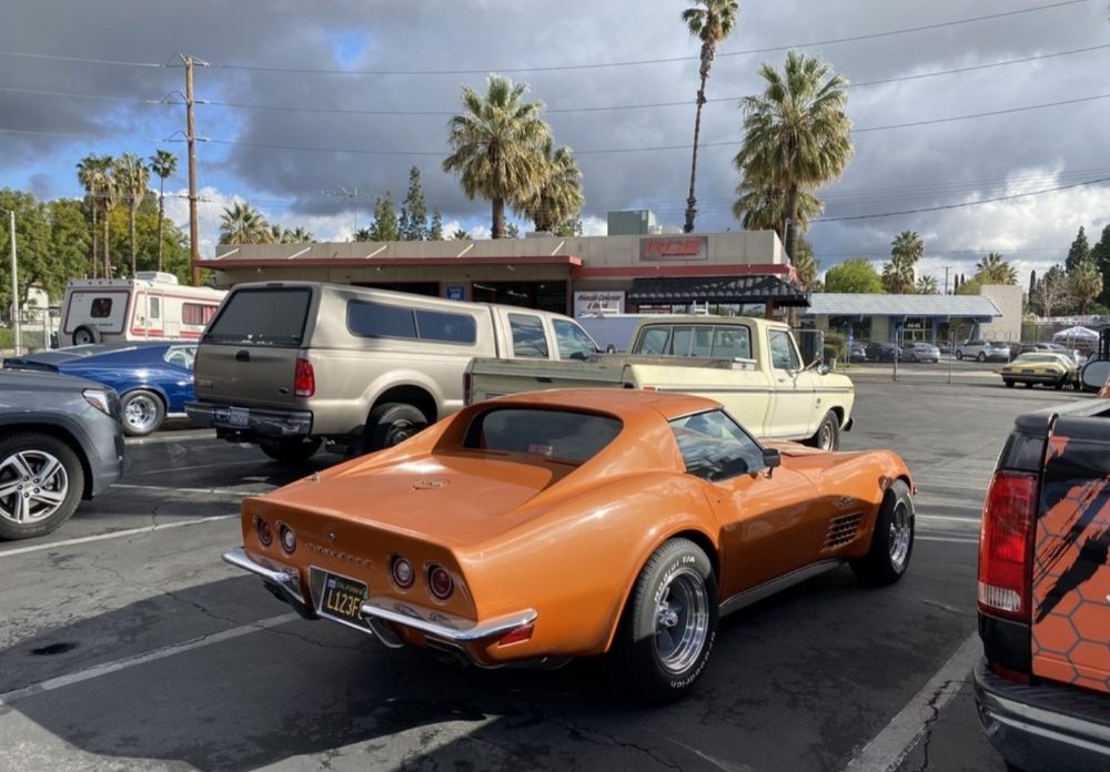 RIVERSIDE CARBURETOR & ELECTRIC 4600 Palm Ave, Riverside, California
