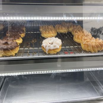 Golden Donut - Not the freshest French cruelers. - Donuts Near Me - San Diego, California Golden Donut - Not the freshest French cruelers. - Donuts Near Me - San Diego, California