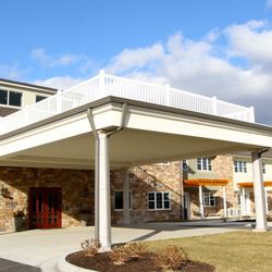 Sycamore Reserve Senior Living - Sycamore Reserve Senior Living - Front Entrance