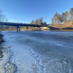 Sewalls Falls Park - Nice.