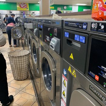 Granada Laundry - Laundromat Near Me - Granada Hills, California
