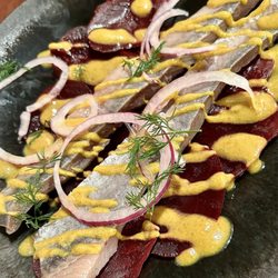Le Bouchon des Filles - Herring