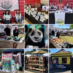 Bella Vista High School - Arts & crafts festival 10.4.25.
