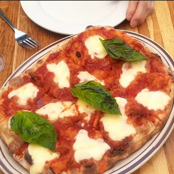 OSTE - Pinsa Margherita - Italian Near Me - Los Angeles, California OSTE - Pinsa Margherita - Italian Near Me - Los Angeles, California