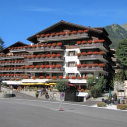 Hotel Alpina Klosters 