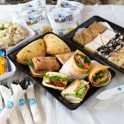 Great Circle Catering - Corporate Catering Sandwich Soread