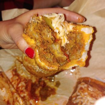Ricobene's - Messy but good! - Italian Near Me - Chicago, Illinois Ricobene's - Messy but good! - Italian Near Me - Chicago, Illinois
