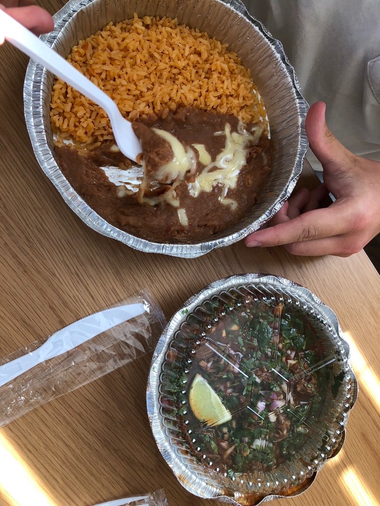 Santiago’s Mexican Food