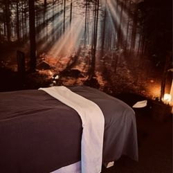 Back and Body MLI - Massage room