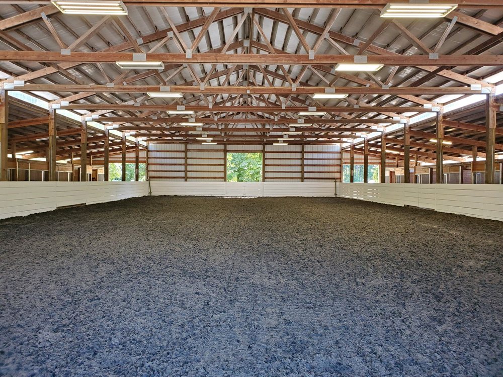 The Riding School - equestrian in Yelm, WA