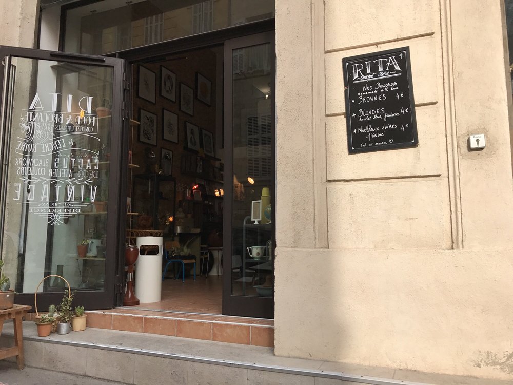 RITA Updated July 2024 36 rue SainteFrançoise, Marseille, France