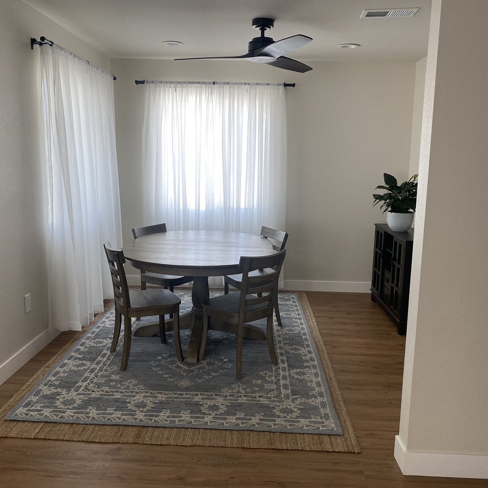 Dinning room remodel Dinning room remodel