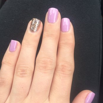 J&J Nails & Spa - My manicure with OPI polish and Ruby Wing color changing glitter polish - Nail Salons Near Me - Auburn, Massachusetts J&J Nails & Spa - My manicure with OPI polish and Ruby Wing color changing glitter polish - Nail Salons Near Me - Auburn, Massachusetts
