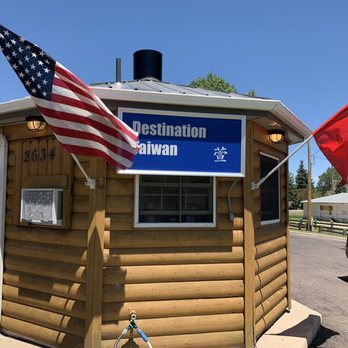 Destination Taiwan - Street side - Bubble Tea Near Me - Cheyenne, Wyoming