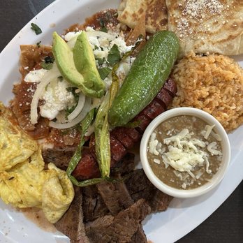 Antojito Como En Casa - Plato Huasteco - Mexican Near Me - El Centro, California