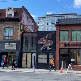 Exterior photo of Tribal Rhythm - Toronto, Ontario Exterior photo of Tribal Rhythm - Toronto, Ontario
