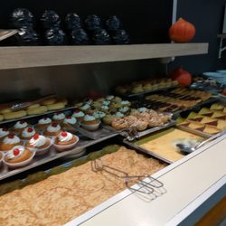 Au Top du Roulier de Poitiers - Desserts à volonté