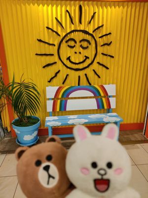 Sunrise Shack by null