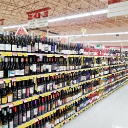 Nap's Thriftway - Wine country