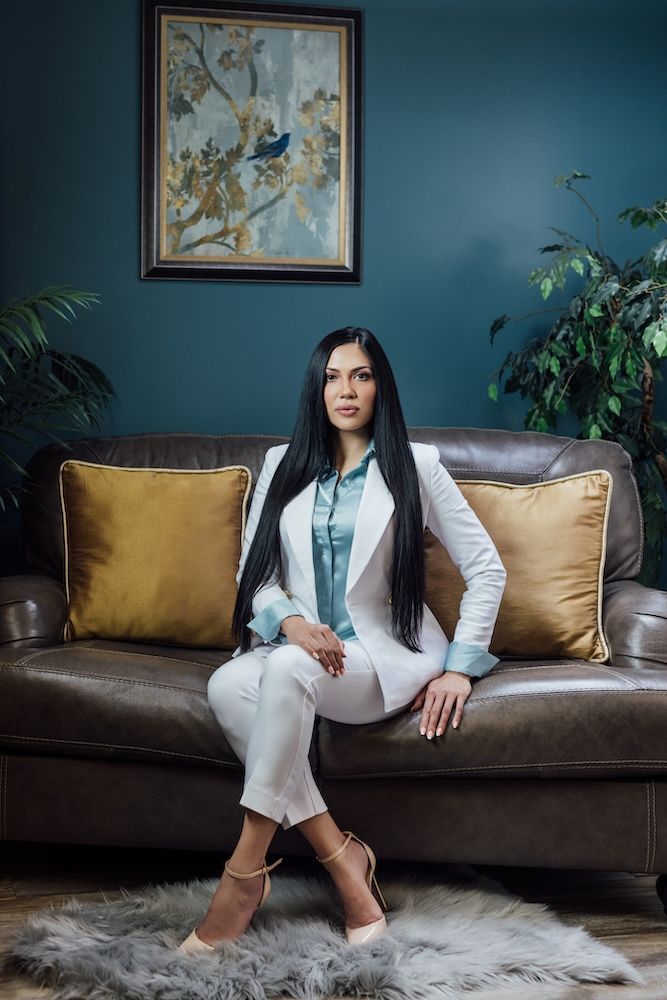 Hermosa Heights Aesthetics & Wellness Logo