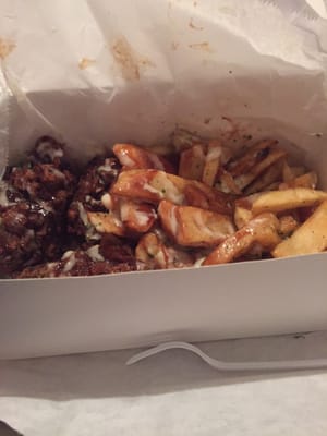 Island Burger by null