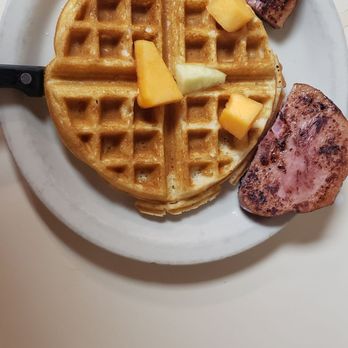 Parkside Cafe - A PARKSIDE MIKEY MOUSE WAFFLE - Cafes Near Me - Medford, Oregon Parkside Cafe - A PARKSIDE MIKEY MOUSE WAFFLE - Cafes Near Me - Medford, Oregon