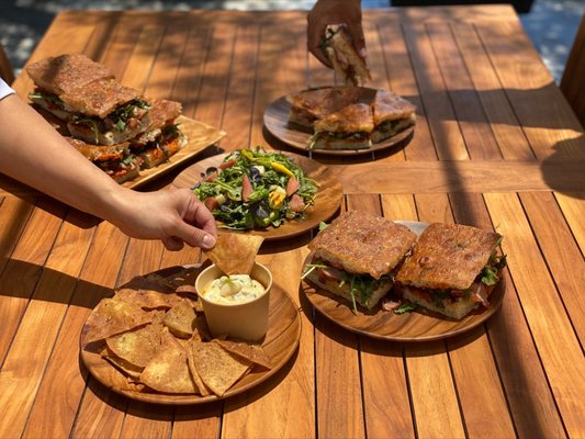Lunch Box at Copia by null