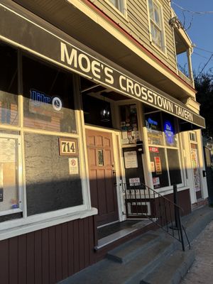 Moe's Crosstown Tavern by null Moe's Crosstown Tavern by null