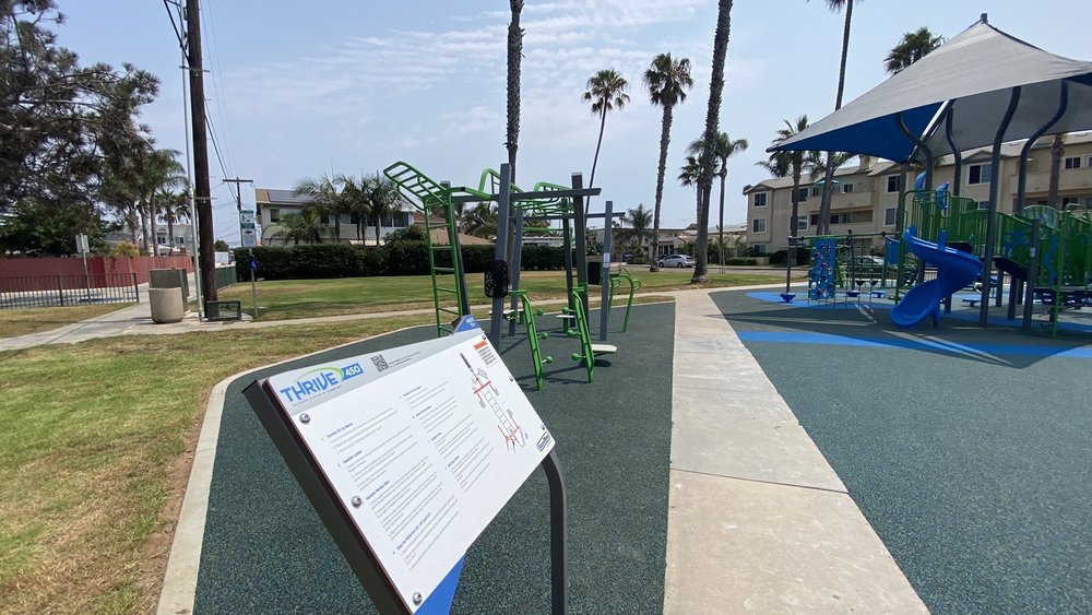 REAMA PARK Updated September 2024 2ND St, Imperial Beach, California Parks Yelp