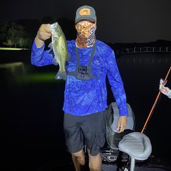 Texas Fishing Frenzy Guide Service