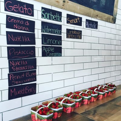 Prime Gelato by null