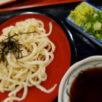 Gohei - Zaru udon (cold udon) $10 - Japanese Near Me - Brooklyn, New York