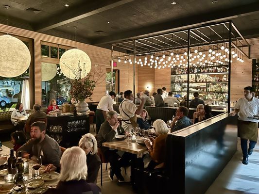 The Restaurant at North Block by null