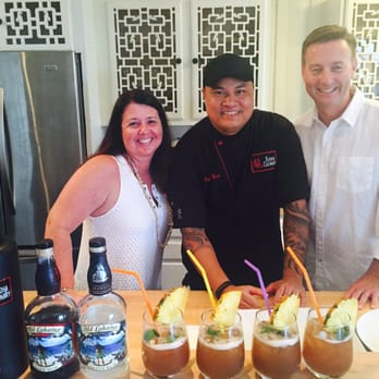 Kuoha Culinary - Great drinks, great stories and a great dinner. - Caterers Near Me