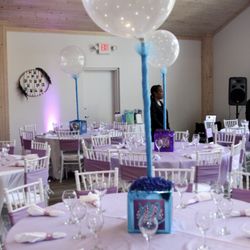 Marquette's Creative Parties & Events - Bat Mitzvah Celebration