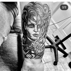 Asylum Tattoo