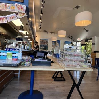Greek Spot - Inside - Greek Near Me - Sunnyvale, California Greek Spot - Inside - Greek Near Me - Sunnyvale, California