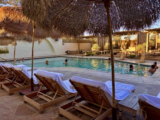 Jacumba Hot Springs Hotel by null