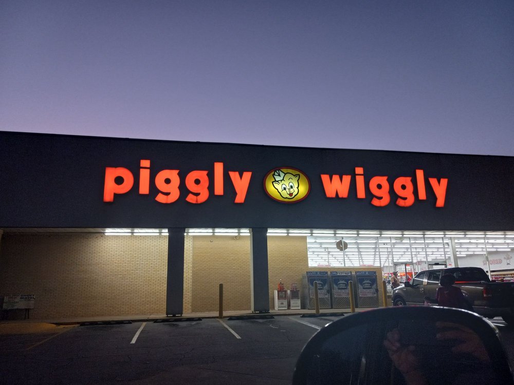 PIGGLY WIGGLY Updated September 2024 Cuthbert, Grocery