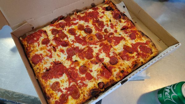 Caserta Pizzeria by null